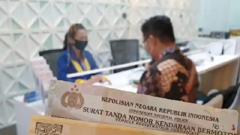 Berita - Pemprov DKI Beri Insentif Pajak 0% Bea Balik Nama Kendaraan Bermotor 