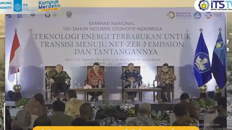 Foto - Ternyata Toyota Sudah Buat Mesin Berbasis Etanol di Indonesia