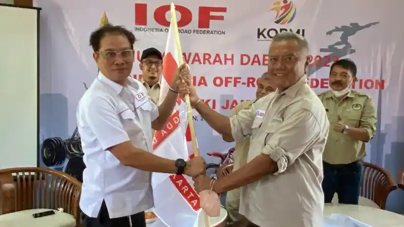 Berita - IOF Pengda DKI Jakarta Baru Saja Memilih Ketua baru