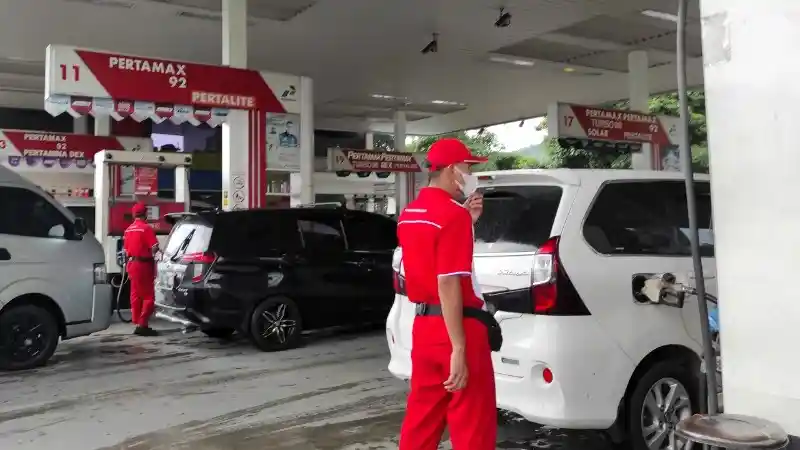 Berita - Sedang Dikaji, Mobil 1.500 cc Masuk Pembatasan Penggunaan Pertalite