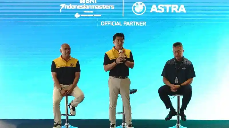 Foto - Inden Manajemen, Cara BMW Astra Hadapi Resesi 2023