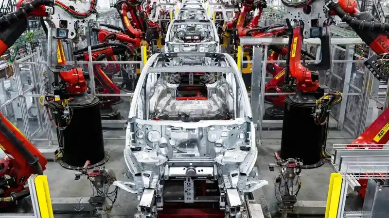 Mobil Listrik - Bukti Tesla Cybertruck Bakal Dijual Massal 2024 Mendatang