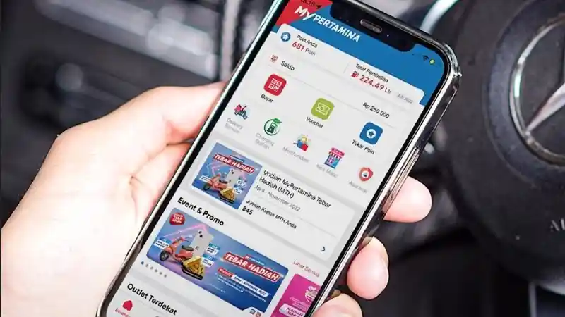 Berita - Bahaya! Ada Aplikasi MyPertamina Palsu