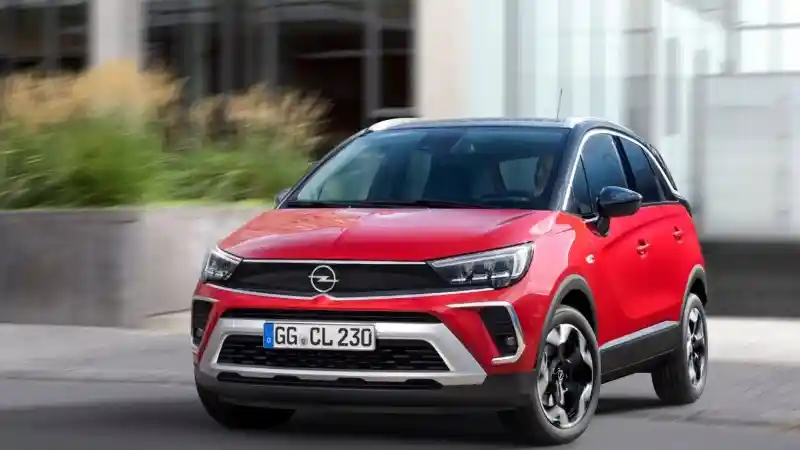Berita - Stellantis SUV Opel Crossland Telah Terjual 500 Ribu Unit