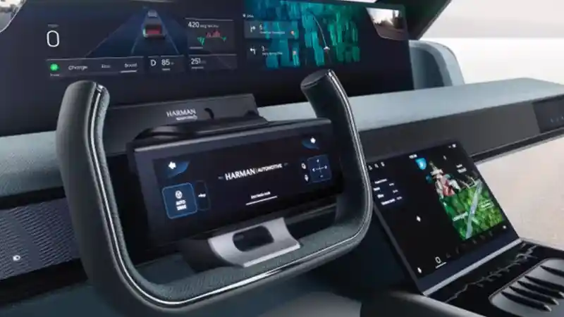 Foto - Selain Keamanan, Sistem Ini Bisa Deteksi Tingkat Stress Pengemudi