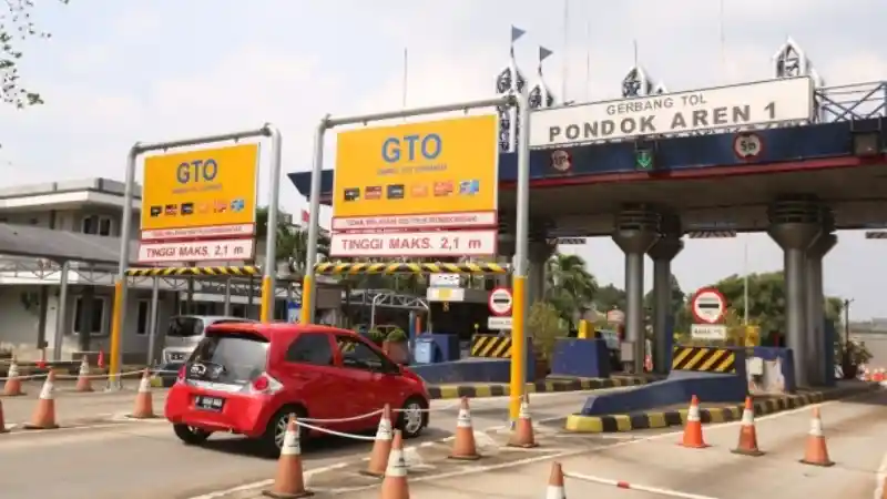 Berita - Jasa Marga Umumkan Update Titik Penyekatan Di Tol, Di Mana Saja?
