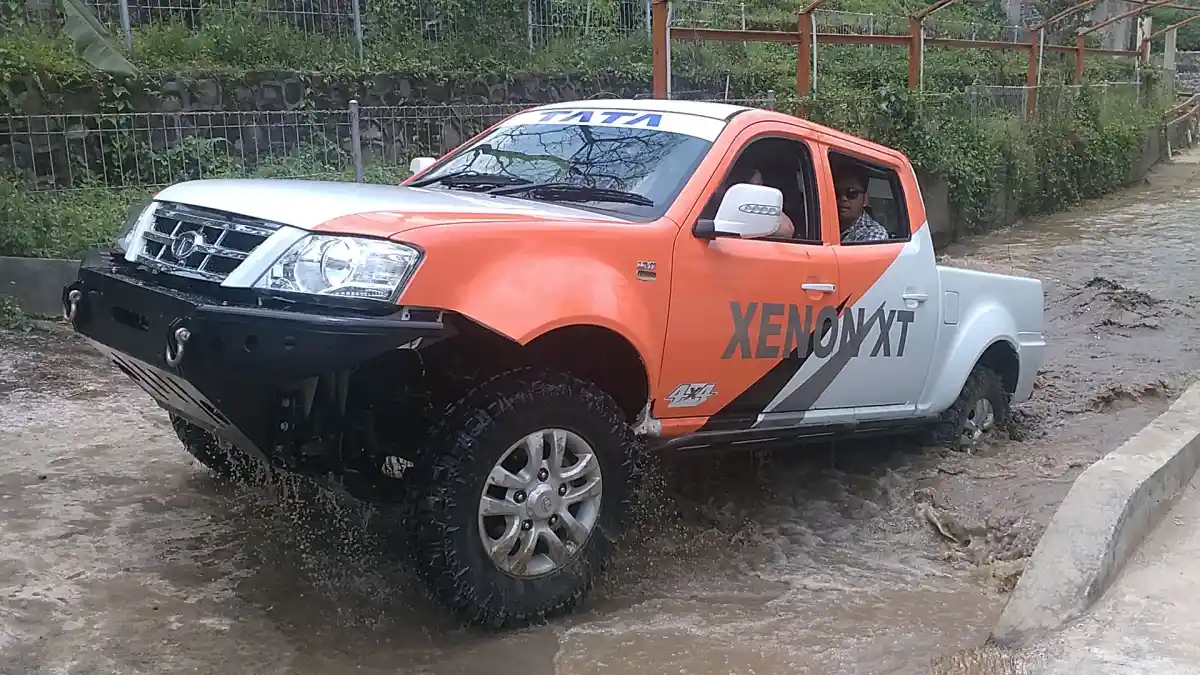 Foto - Kenapa Tata Tak Jual Mobil Penumpang Lagi di Indonesia?