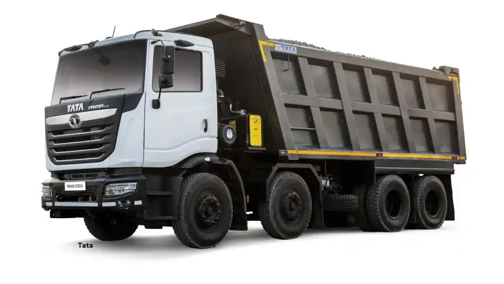 Foto - Tata Group Caplok Iveco