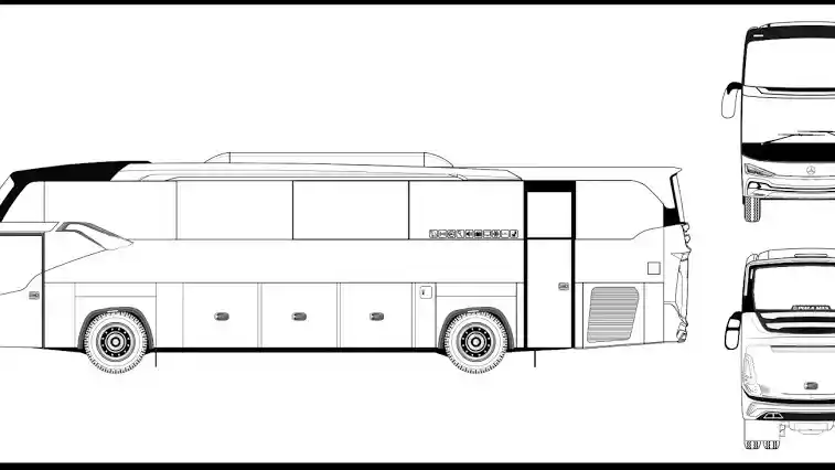 Bus - Kontes Kreasi Bus Impian Masih Ada, Giliran Gandeng Karoseri Piala Mas