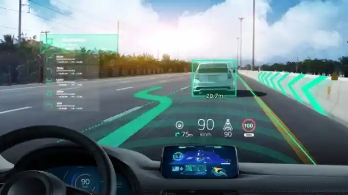 Foto - Apple Ajukan Paten Kaca Augmented Reality, Bisa Berinteraksi Dengan Jalan