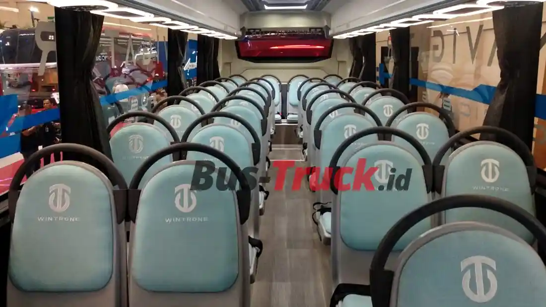 Foto - Industri Karoseri Nasional Siap Dukung Produksi Bus Listrik (1)