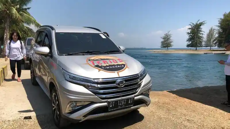 Berita - Update Penjelajahan OtoDriver Menggunakan Daihatsu Terios di Kolaka