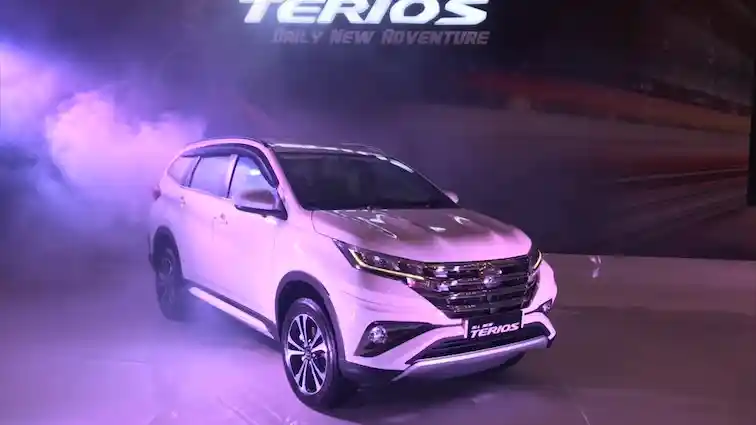 Foto - GALERI FOTO: Daihatsu Terios Generasi Terbaru 2017 (16 Foto)