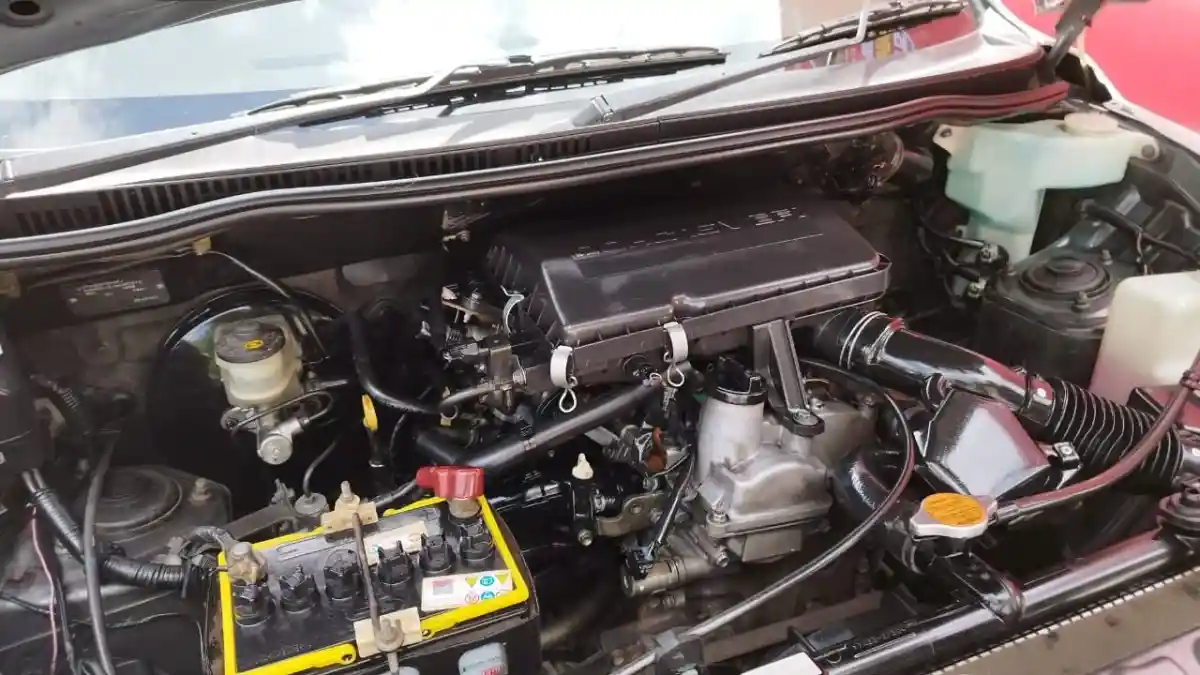 Foto - Daihatsu Terios Tetap Tampil Prima Meski Sudah Belasan Tahun Digunakan, Ini Rahasianya