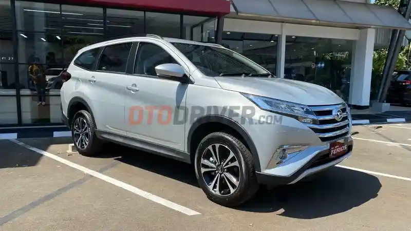 Berita - Mengikuti Avanza-Xenia, Rush-Terios Akan FWD Pada Waktunya