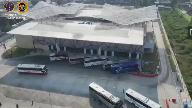 Foto - Dithubdar Kemenhub: Uji KIR Balikpapan Terbaik Di Indonesia