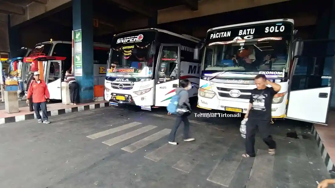 Foto - IPOMI: Selama Pemerintahan Jokowi Banyak Kaum Intelek Naik Bus