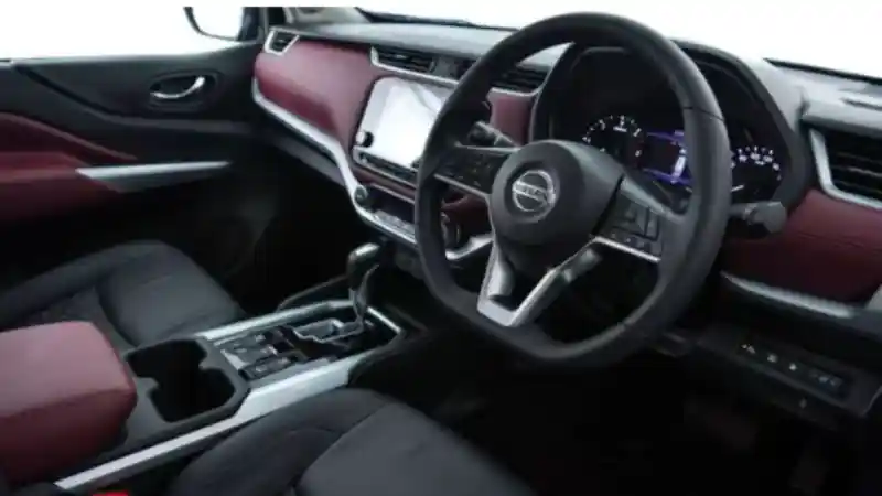 Foto - Nissan Terra Facelift Diprediksi Meluncur di GIIAS, Simak Peningkatannya