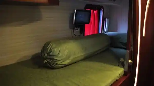 Foto - Lika-liku Sleeper Bus di Indonesia, Ada Yang Terganjal Izin Juga Terlibat Kecelakaan