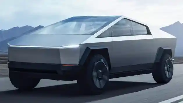 Pikap - Tak Disangka, Pesanan Pikap Tesla Cybertruck, Lampaui Setengah Juta Unit!