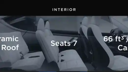 Foto - Tesla Luncurkan Mobil Baru, Daya Jelajah 482 KM Saat Baterai Penuh