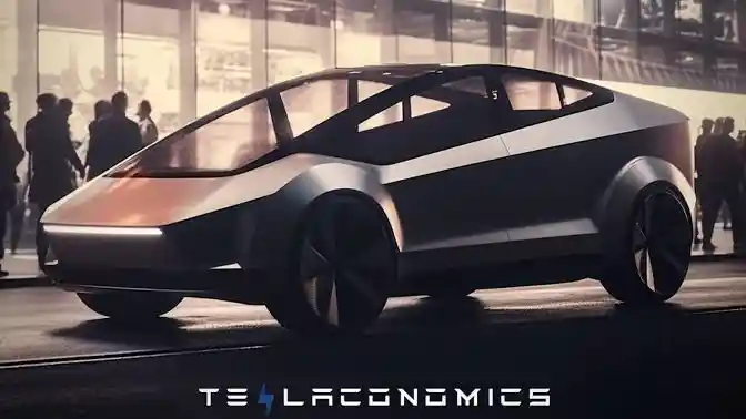 Foto - Proyek Robotaxi Tesla Ditunda Hingga Oktober 2024, Ini Alasannya