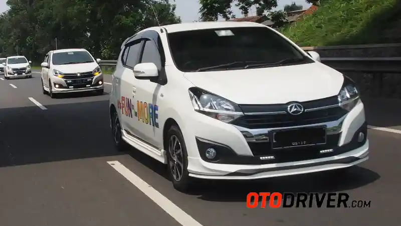Foto - Daihatsu Pamer Angka Penjualan, Model Apa Terlaris?