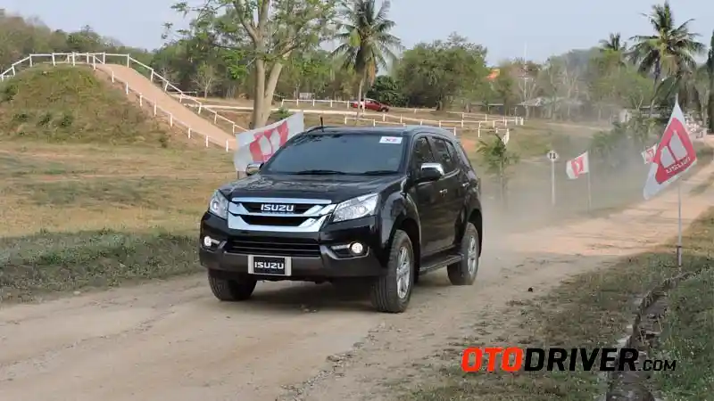 Berita - STOP PRESS: Isuzu Tak Bisa Masukkan Mesin 1.900 CC Turbo Untuk MU-X. Kenapa?