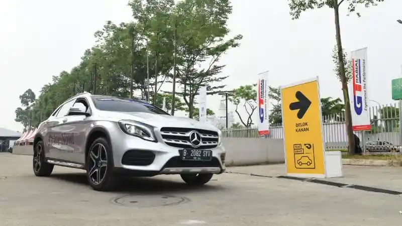 Berita - Lebih dari Sekadar Test Drive di GIIAS 2019