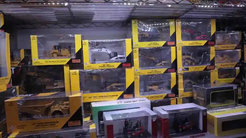 Foto - Mobil-Mobilan Juga Ramaikan GIIAS 2019