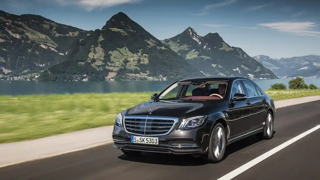 Foto - Mau Test Drive Mercedes-Benz? Datang lah Ke Acara Ini