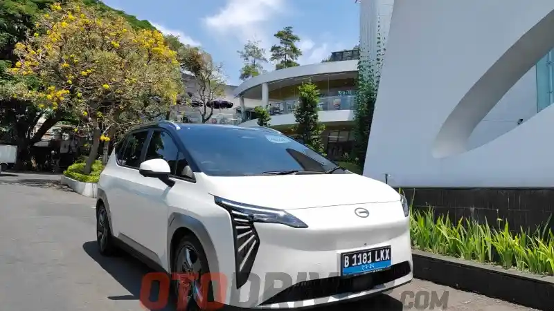 Berita - Tertarik Kredit GAC Aion Y Plus, Cicilannya Mulai Rp 7 Juta-an