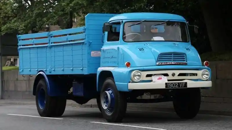 Truk - Thames Trader, Si Legendaris Dari Inggris