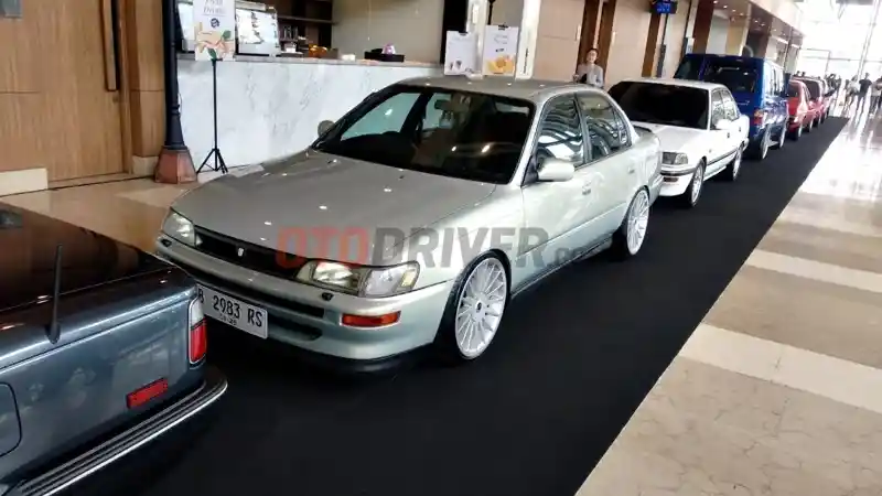 Foto - The Elite Showcase 2024: Modifikasi Indonesia Makin Berstandar Internasional