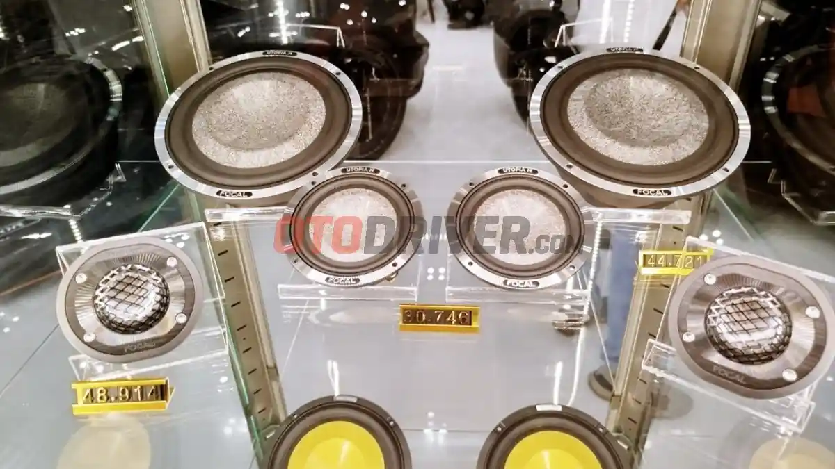 Foto - Produk Car Audio Artisan Jadi Simbol Status Baru