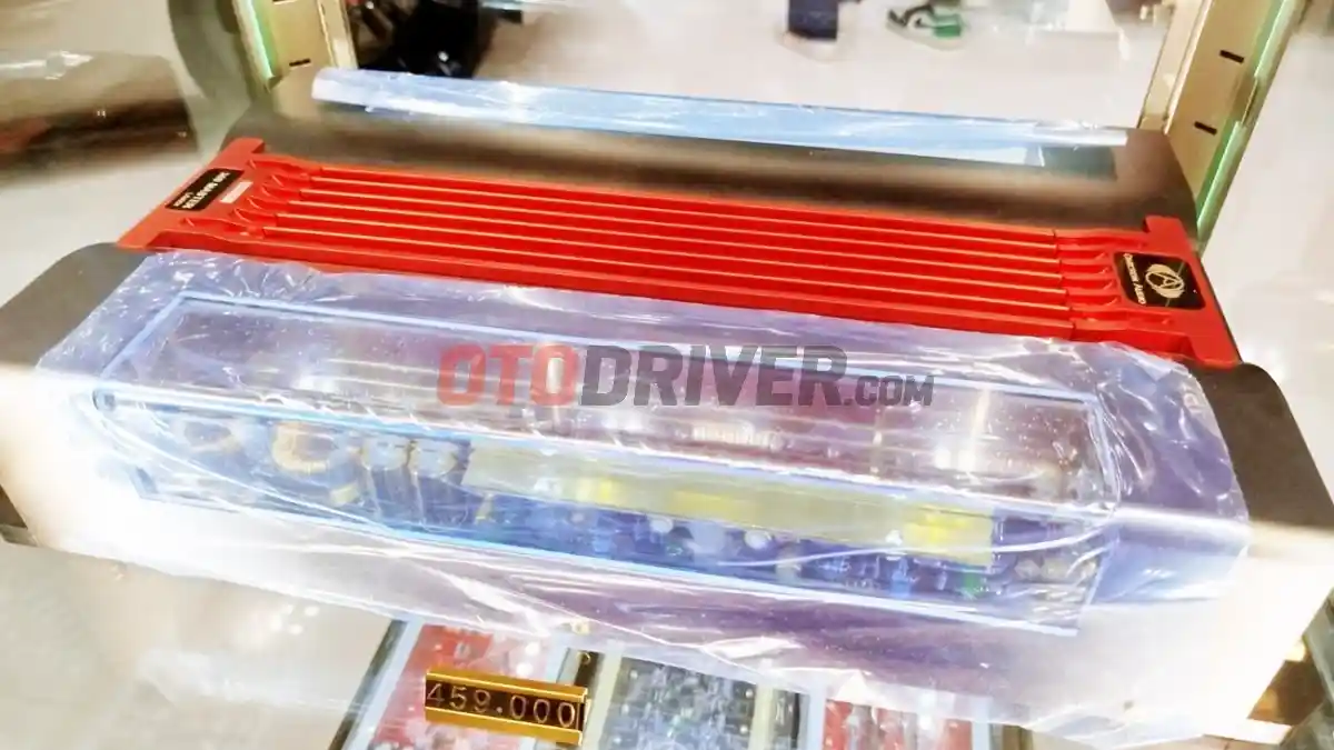 Foto - Produk Car Audio Artisan Jadi Simbol Status Baru
