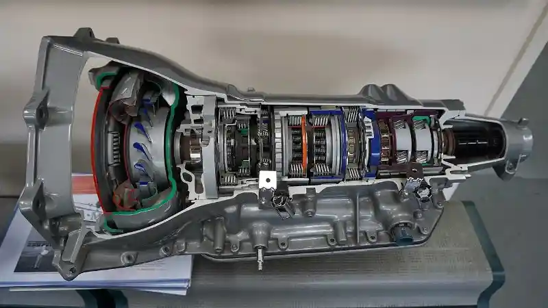 Foto - Mengenal Asal Muasal Transmisi Otomatis