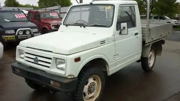 Foto - Ternyata Bak Pikap Beragam. Ini jenis-jenisnya