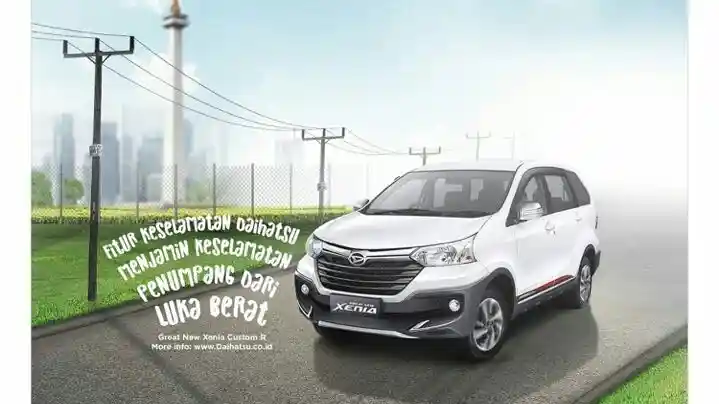 Berita - Setya Novanto Tabrakan, Nissan dan Daihatsu Ikut Tren #tianglistrik di Sosial Media