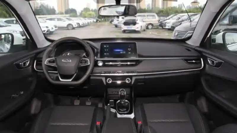 Foto - Chery Tiggo 5X Akan Diperkenalkan Pada IIMS 2024