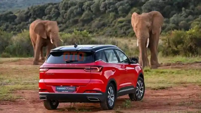 Foto - Cicilan Tiggo 7 Pro Mulai Rp 6 Jutaan, Begini Skema Kreditnya