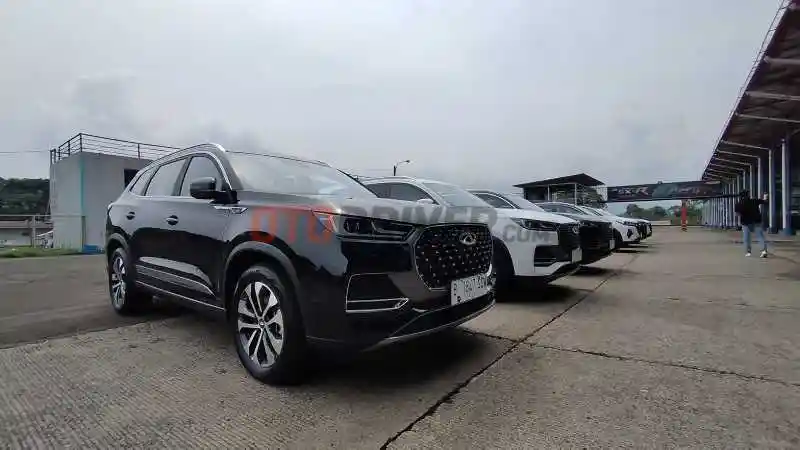 Berita - Progress Pabrik Chery Di Indonesia