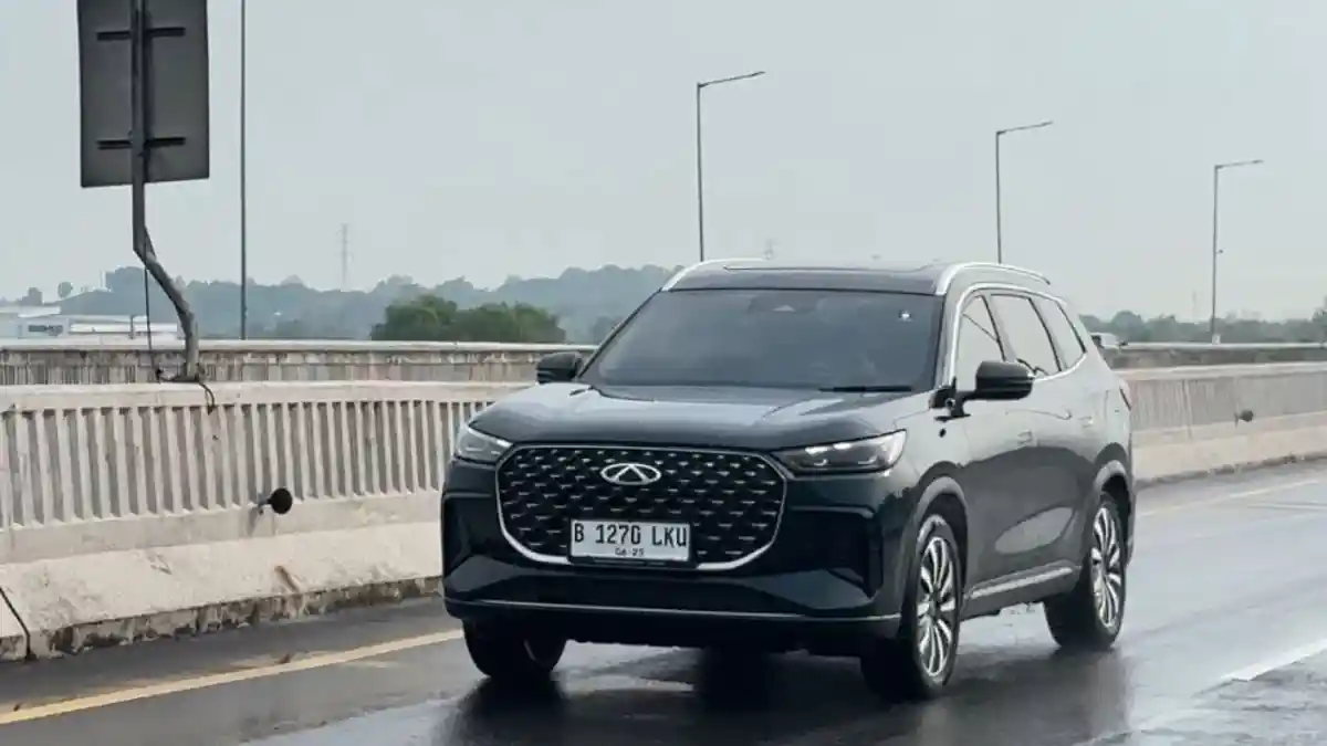 Berita - Cuma Butuh Satu Bulan, Chery Tiggo 8 CSH Laku 2.000 Unit