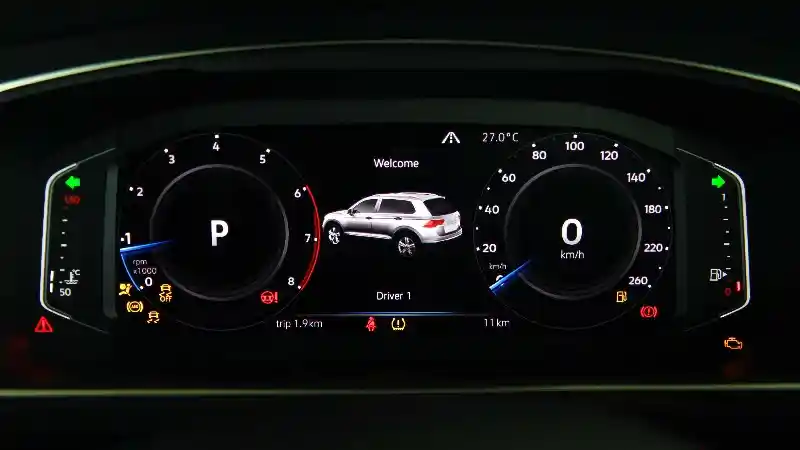 Foto - Sambut HUT RI Ke 76, VW Hadirkan Tiguan The Sport Edition 