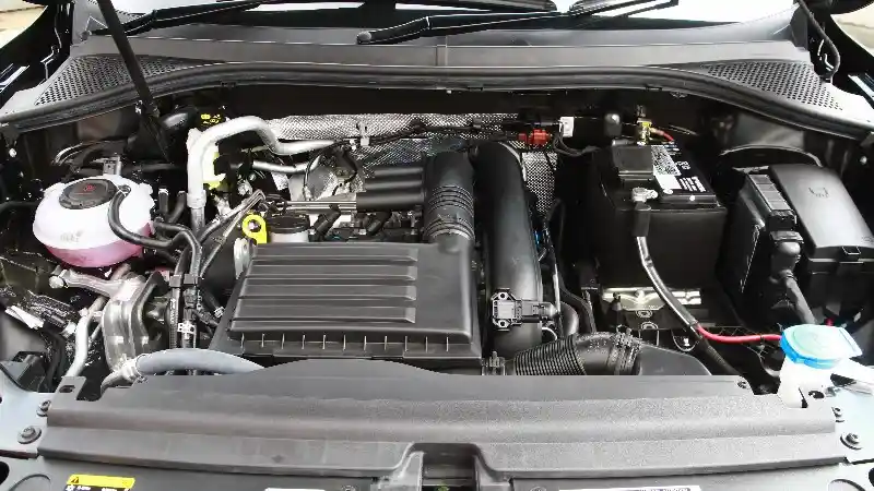 Foto - Sambut HUT RI Ke 76, VW Hadirkan Tiguan The Sport Edition 