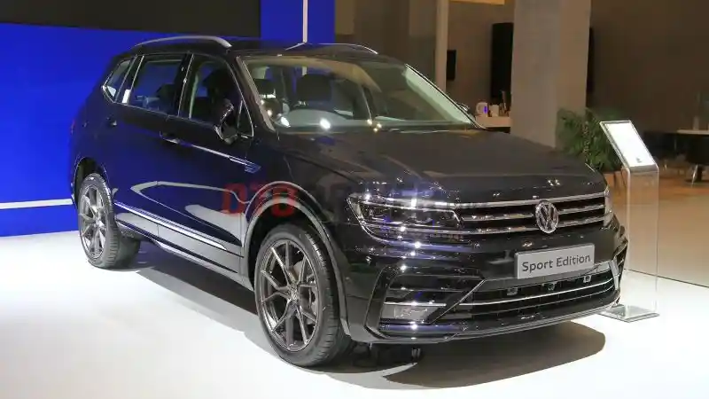 Berita - Selain Diskon, Hal-Hal Ini Yang Membuat Volkswagen Tiguan Allspace Diminati