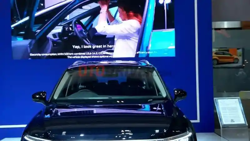 Foto - Selain Diskon, Hal-Hal Ini Yang Membuat Volkswagen Tiguan Allspace Diminati