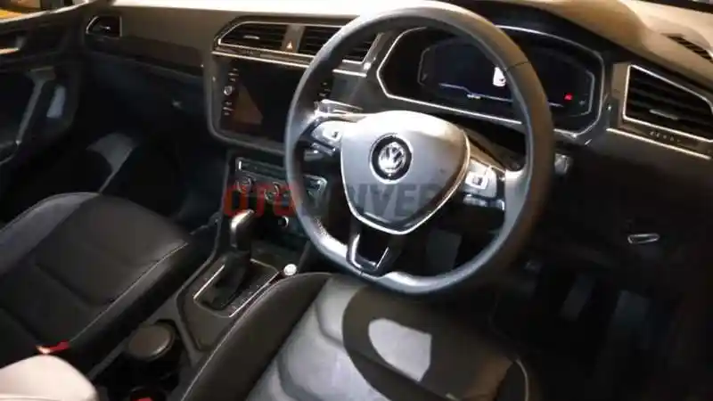 Foto - First Drive: Volkswagen Tiguan Allspace 2020