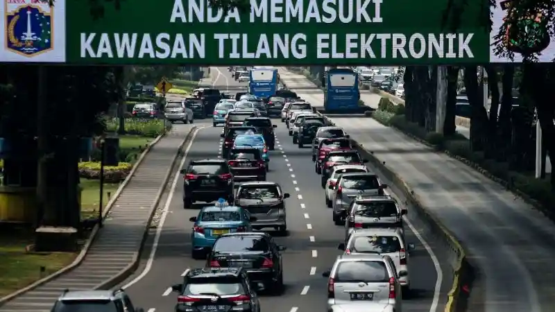 Berita - ETLE Masih Jalan, Tilang Manual Opsi Terakhir dalam Penindakan Pelanggaran Lalu Lintas