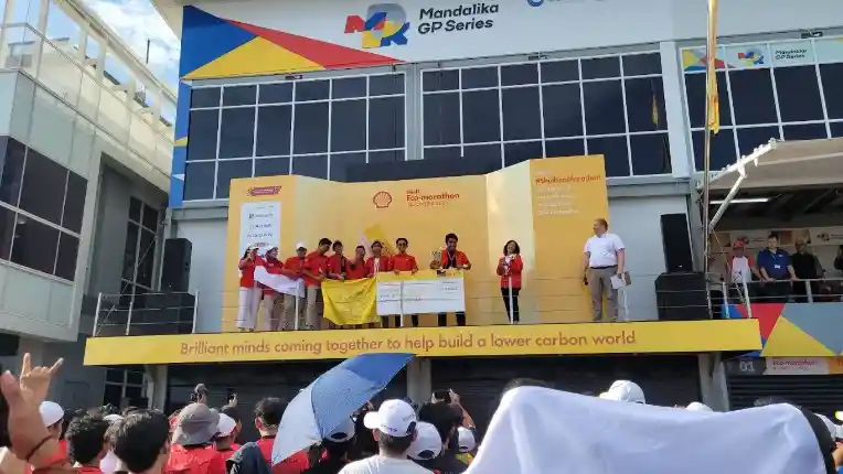 Foto - Mobil Listrik Universitas Indonesia Incar Juara Bergengsi EV Internasional